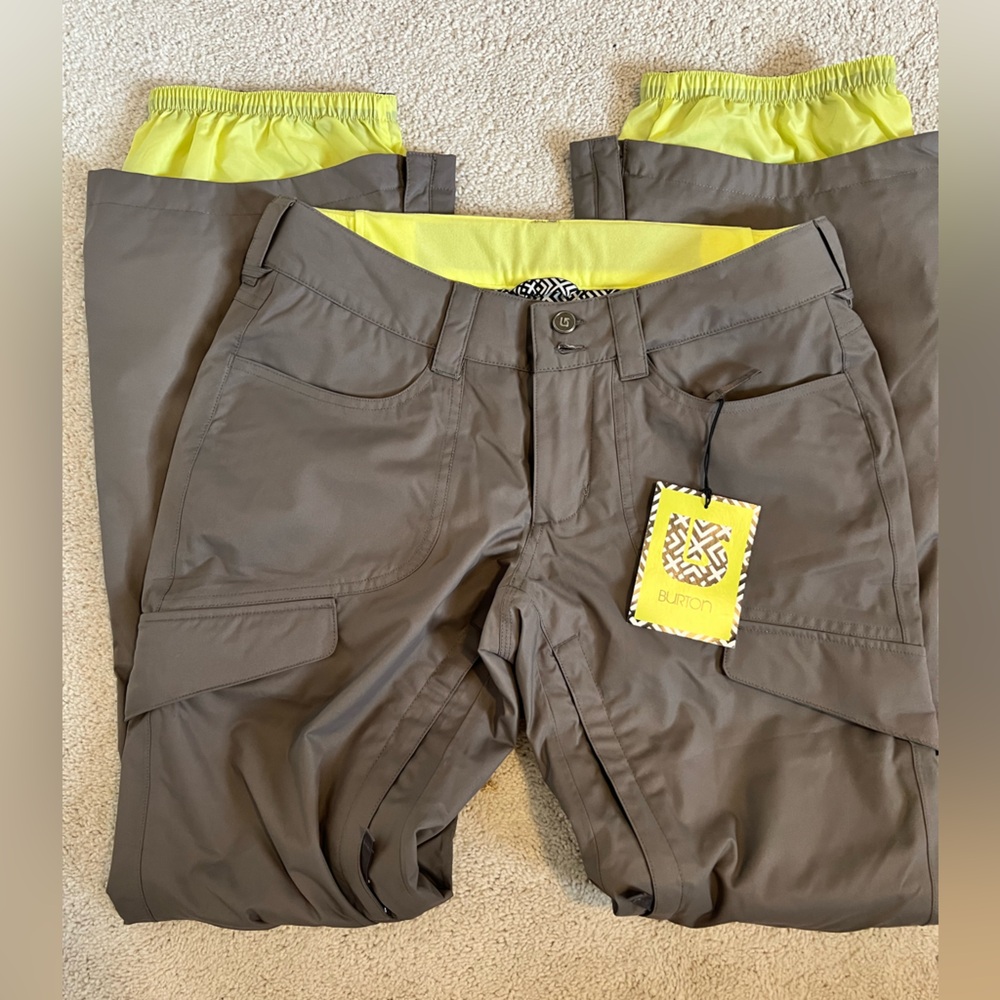 Burton Snowboarding Pants